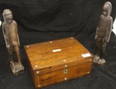 A Victorian rosewood,