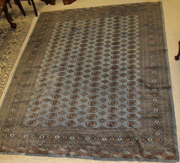 A modern Tekke Turkoman rug,