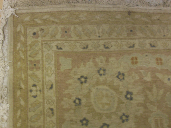 A modern Persian design rug, the central panel set with all-over floral design on a cream ground, - Image 15 of 25