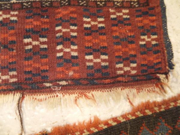 A Caucasian rug, - Image 9 of 18