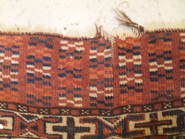 A Caucasian rug, - Image 12 of 18