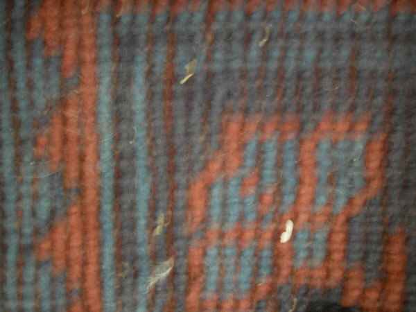 A Donegal carpet, the central panel set with scrolling decoration on a red ground, - Image 7 of 10