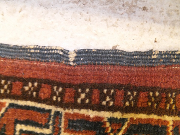 A Caucasian rug, - Image 10 of 18
