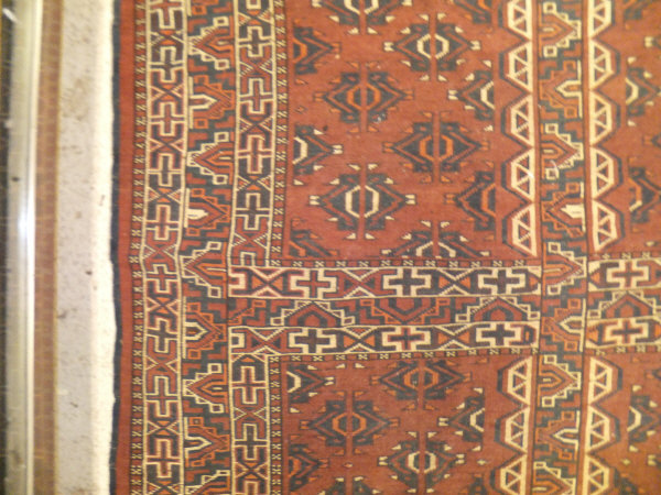 A Caucasian rug, - Image 15 of 18