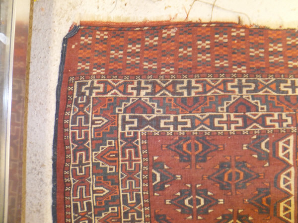 A Caucasian rug, - Image 13 of 18
