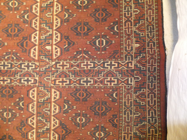 A Caucasian rug, - Image 16 of 18