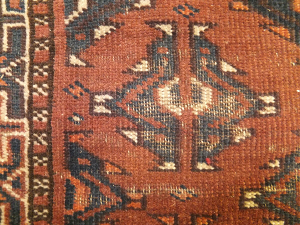 A Caucasian rug, - Image 11 of 18
