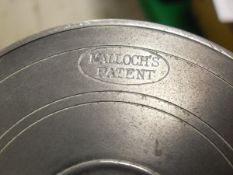 A Malloch's patent,