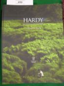 A collection of contemporary Hardy Fishing Tackle catalogues