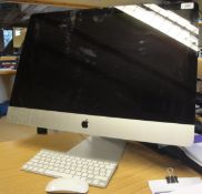 An Apple Mac 2.