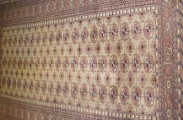 A Caucasian rug,