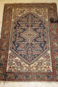 A Caucasian rug,