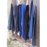 Eight pairs of ladies trousers to include East,