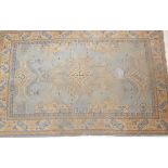 A Caucasian rug,