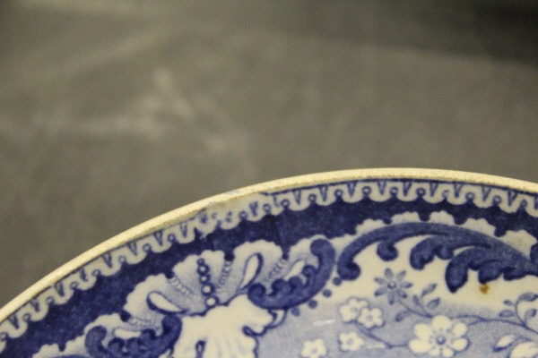 A Mason's ironstone Willow pattern slop pail, - Image 15 of 46