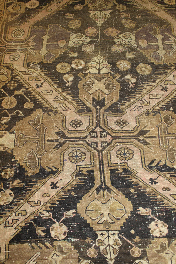 A Caucasian rug,