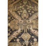 A Caucasian rug,