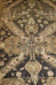 A Caucasian rug,