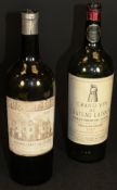 Chateau Haut Brion Premier Grand Cru Classé magnum (empty),