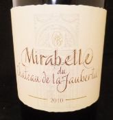 Mirabelle du Château de la Jaubertie x 12 75cl,