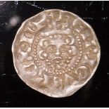 A Henry III (1216-1272) hammered silver long cross penny, 1.