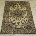 A Persian carpet,