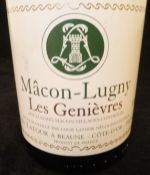 Mâcon-Lugny Les Genièvres Maison Louis Latour 1998,