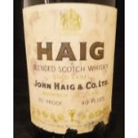 Haig blended Scotch Whisky Gold Label 40 fl.