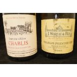 Chablis Domaine d'Elice 1995 75cl x 15,