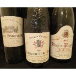 Chateauneuf-du-Pape Domain Charvin 1996 75cl x 6,