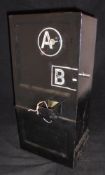 An A& B button coin operated GPO telephone CONDITION REPORTS Unknown if working or