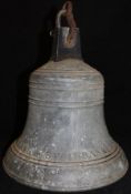 A Victorian bell by Mears & Stainbank,
