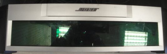 A Bose AV3-2-1 Media Centre with speakers etc CONDITION REPORTS Unknown if in
