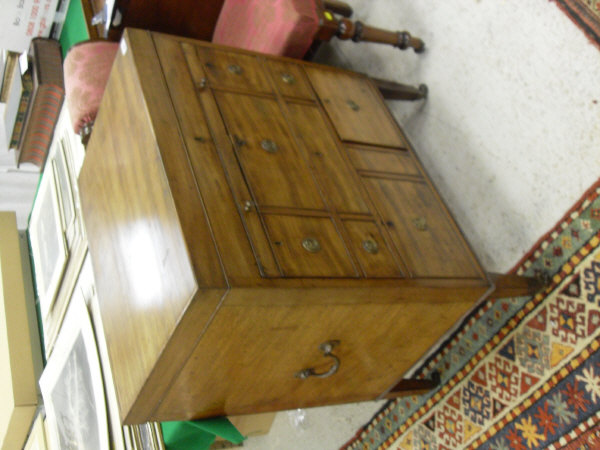 A 19th Century mahogany Rudd style dressing table, - Image 2 of 22