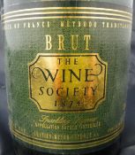 The Wine Society Brut Sparkling Saumur,