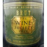 The Wine Society Brut Sparkling Saumur,