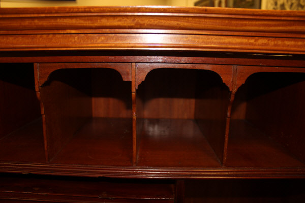 A circa 1900 satinwood cabinet, - Image 16 of 20