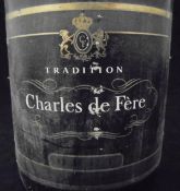 Charles de Fère Chardonnay Brut Sparkling Wine,