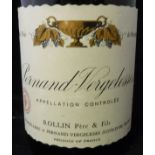 Pernand-Vergelesses Grand Vin de Bourgogne Rollin Pièrre et Fils 1995,