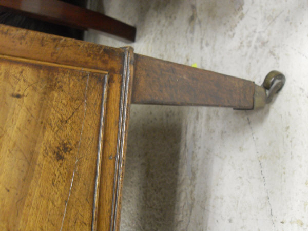 A 19th Century mahogany Rudd style dressing table, - Image 22 of 22