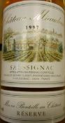 Chateau Miaudoux Saussignac Reserve 1997,