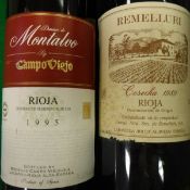 Remelluri Cosecha Rioja 1989, 75 cl x 3,