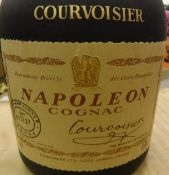 Courvoisier Napoleonic Cognac Nombre Limite No.