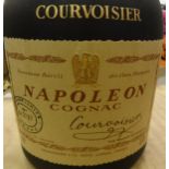 Courvoisier Napoleonic Cognac Nombre Limite No.