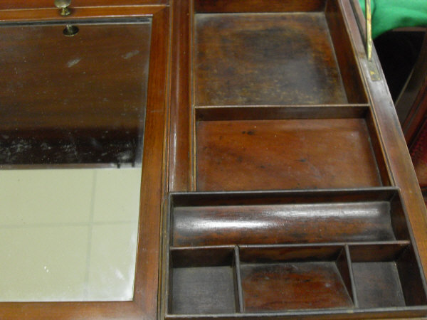 A 19th Century mahogany Rudd style dressing table, - Image 11 of 22
