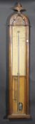 A 19th Century Admiral Fitzroy barometer,