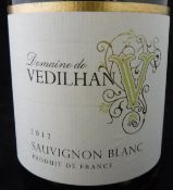 Domaine de Vedilhan Sauvignon Blanc 2012,