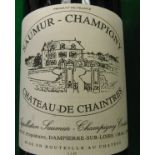 Chateau de Chaintres Saumur-Champigny 1997,