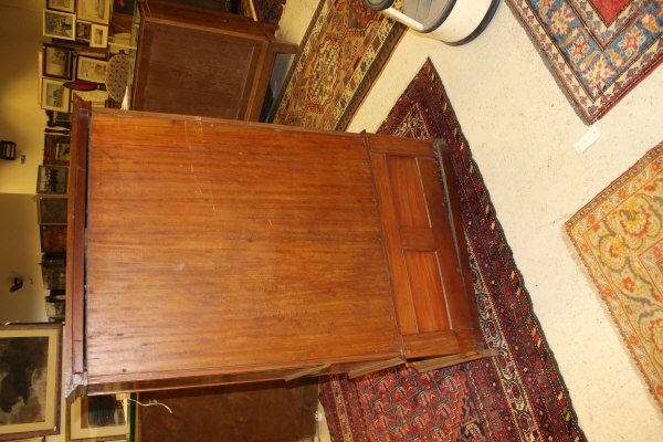A circa 1900 satinwood cabinet, - Image 20 of 20