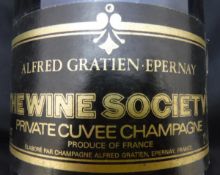 Alfred Gratien The Wine Society's Private Cuvée Champagne,